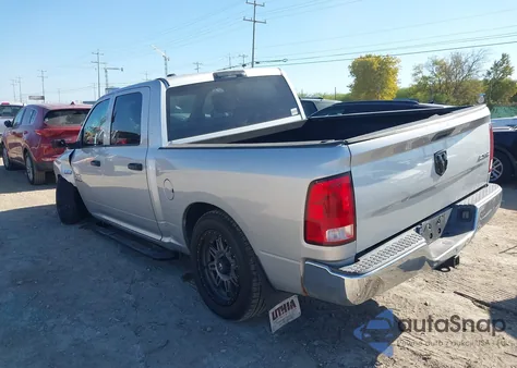 2014 Ram 1500 Tradesman z USA, uszkodzony, nr VIN 1C6RR7KT3ES461628